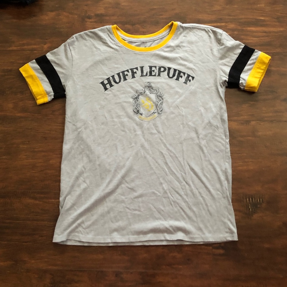 Hufflepuff Jersey Tee Shirt